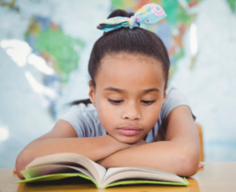 Girl Reading