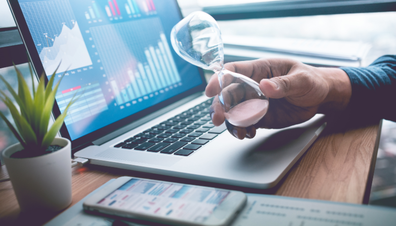Staying ready is an important investment strategy