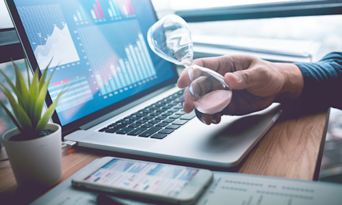 Staying ready is an important investment strategy