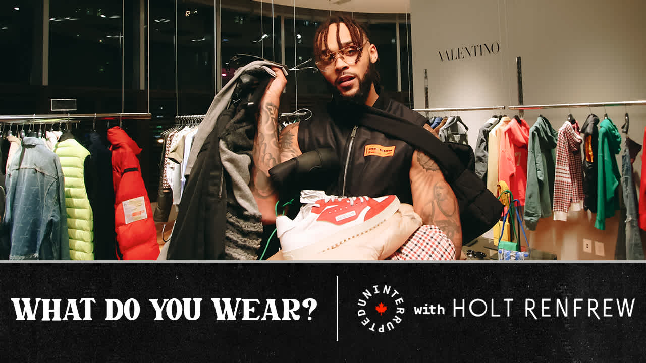 What Do You Wear?