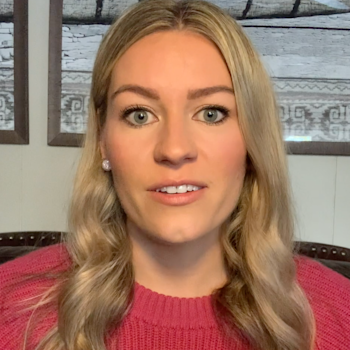 Natalie Spooner - 2 Cents - Representation is everything