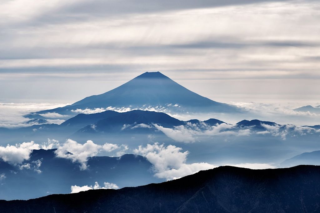 japon mont fuji