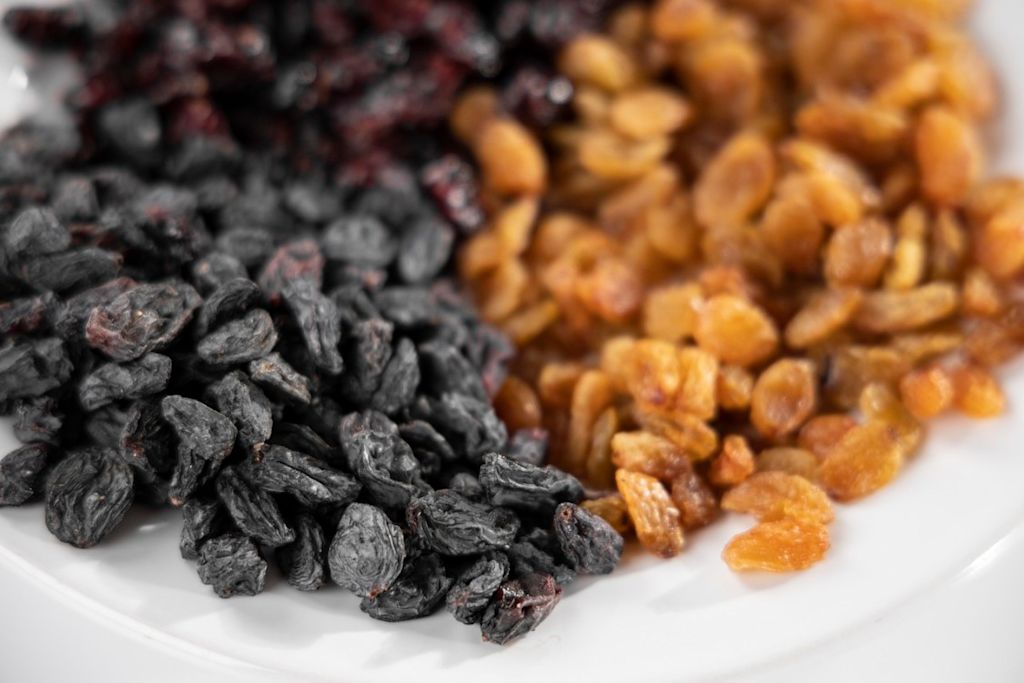 raisins secs