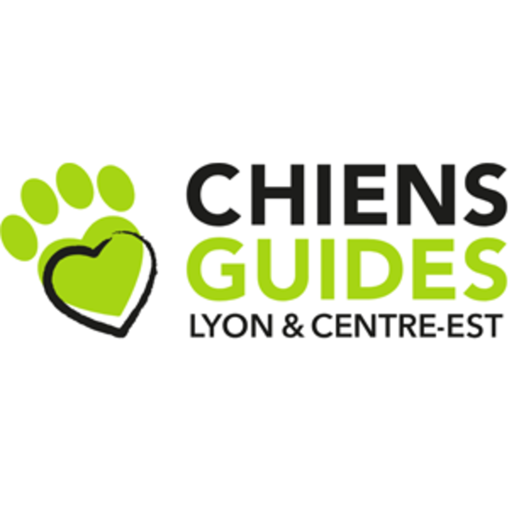 Chien guide carré