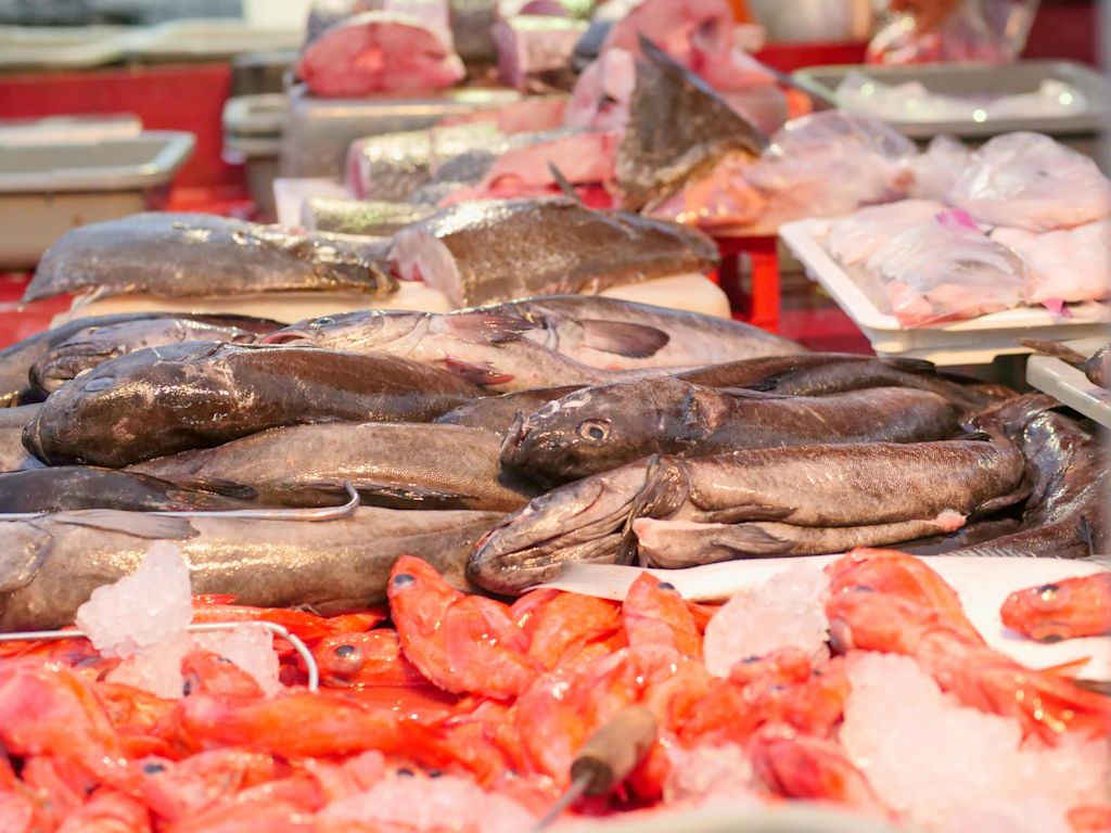 Variétés de poissons