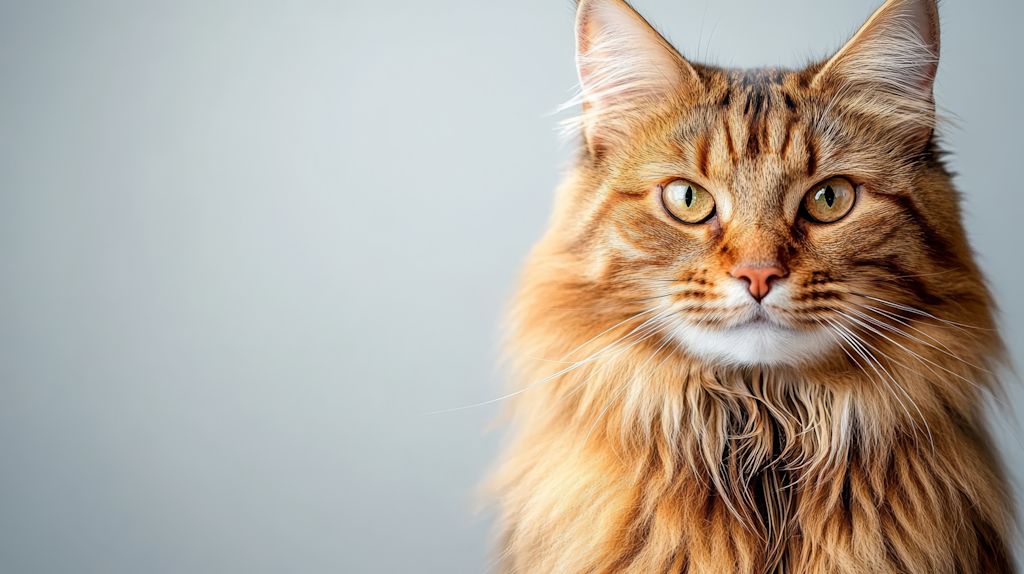 chat maine coon dysplasie hanche