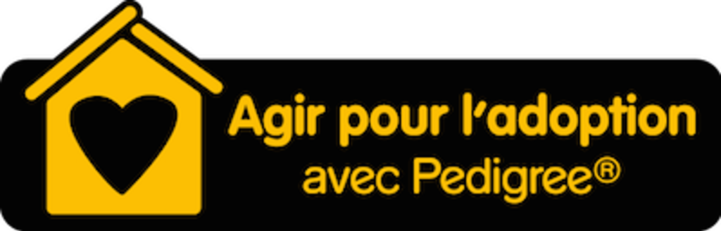 4-Logo Agir Pour l-Adoption Photo Pedigree Fondation 30 Millions d-Amis