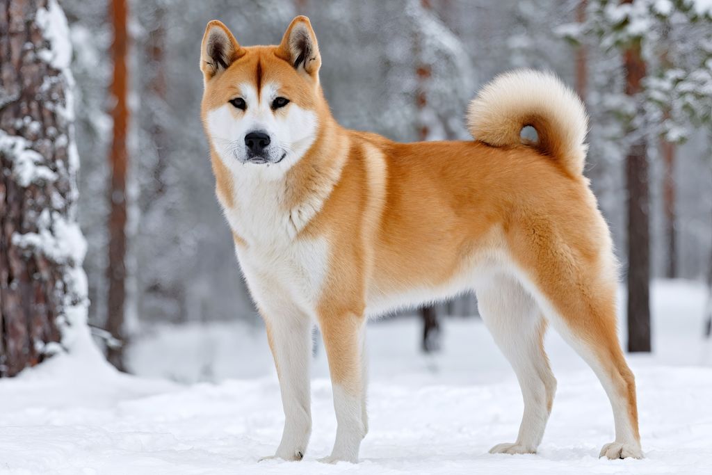akita inu