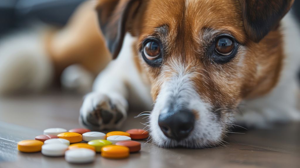 chien medicament somnifere