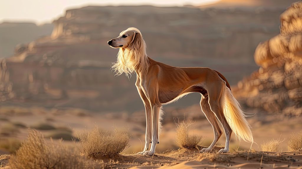 saluki