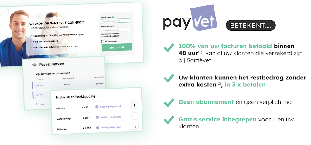 SV BE FL Payvet ADV Payvet c est