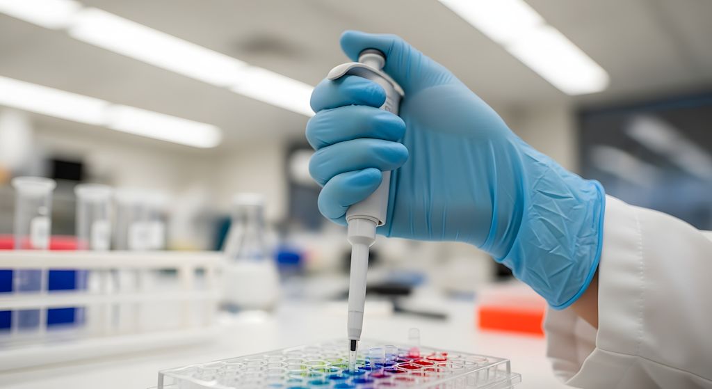 laboratoire coproscopie veterinaire