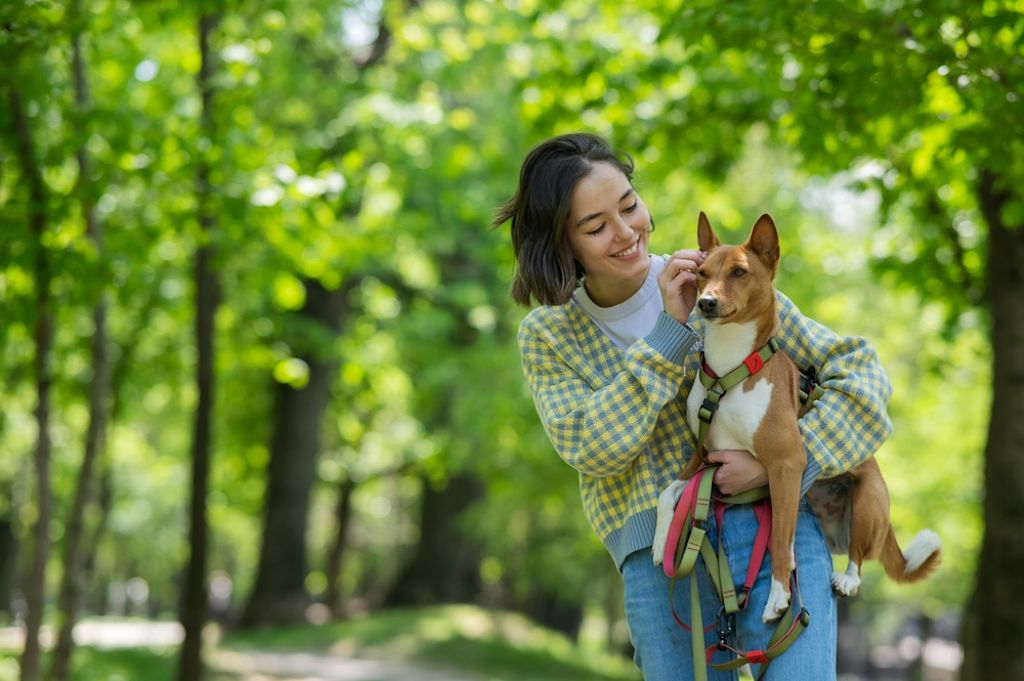 Freundschaft und Vertrauen zwischen Mensch und Hund sind unersetzbar©Shutterstock