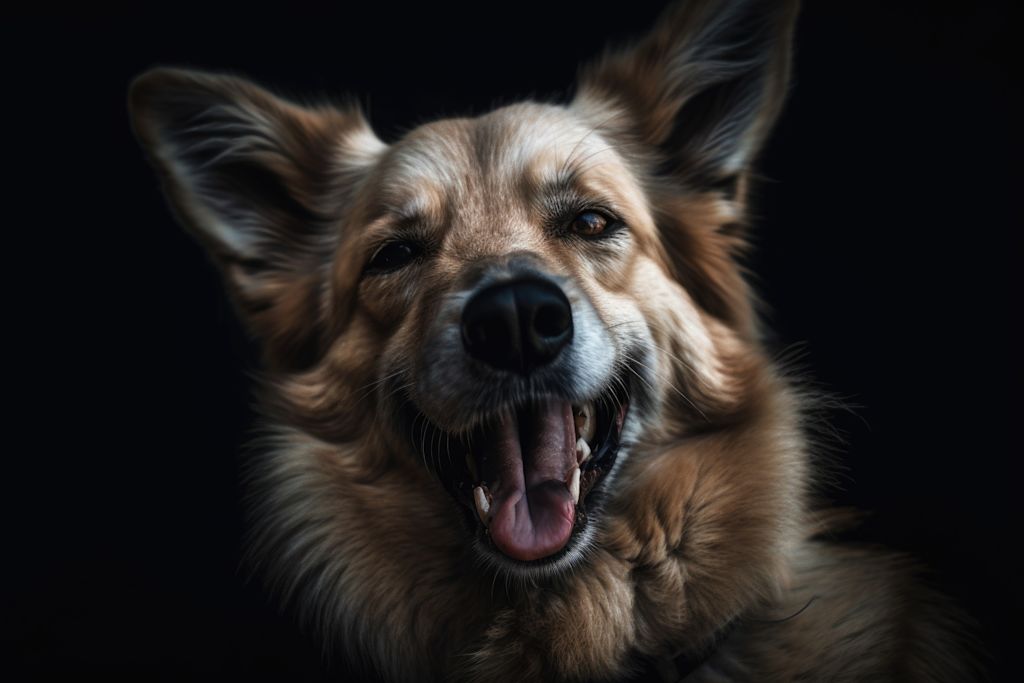 chien oedeme pulmonaire