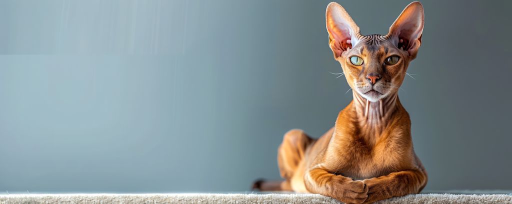 oriental shorthair