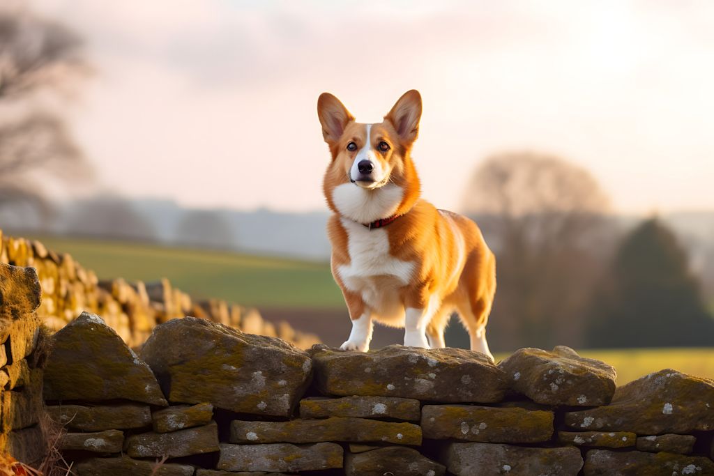 welsh corgi