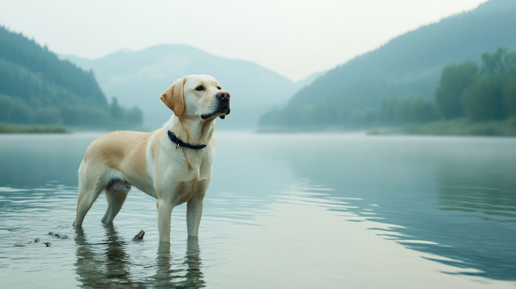 labrador retriever