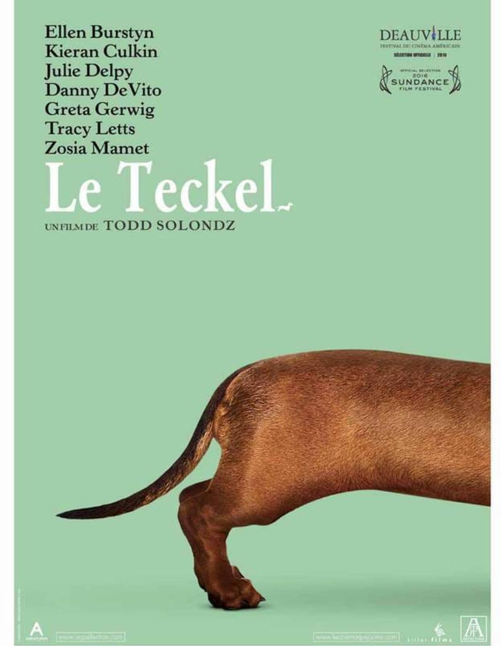 Le-Teckel-film