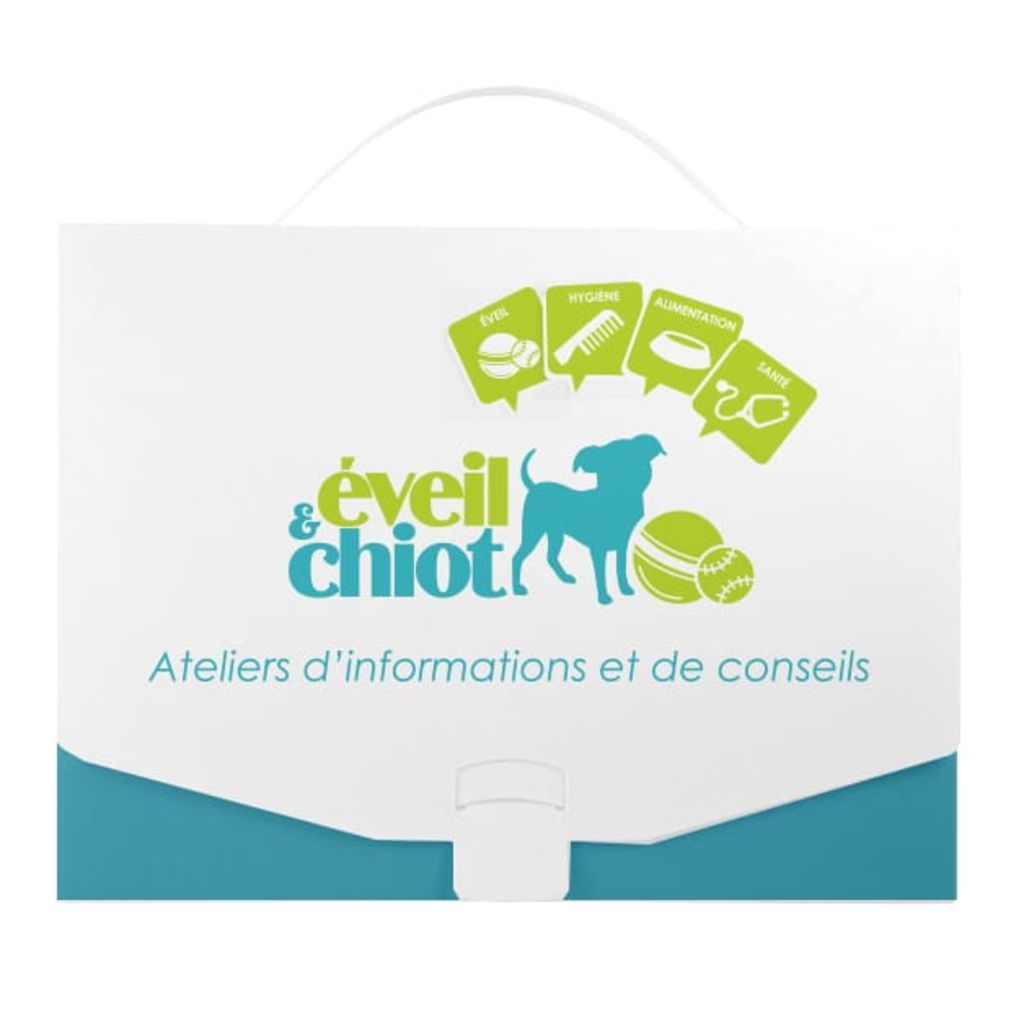 programme EVEIL ET CHIOTS santevet puppy class 3