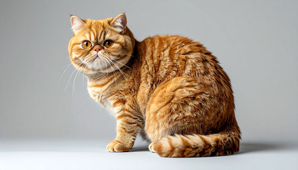 Exotic Shorthair