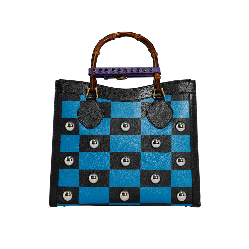 Vintage Gucci Diana top handle bag, 1991