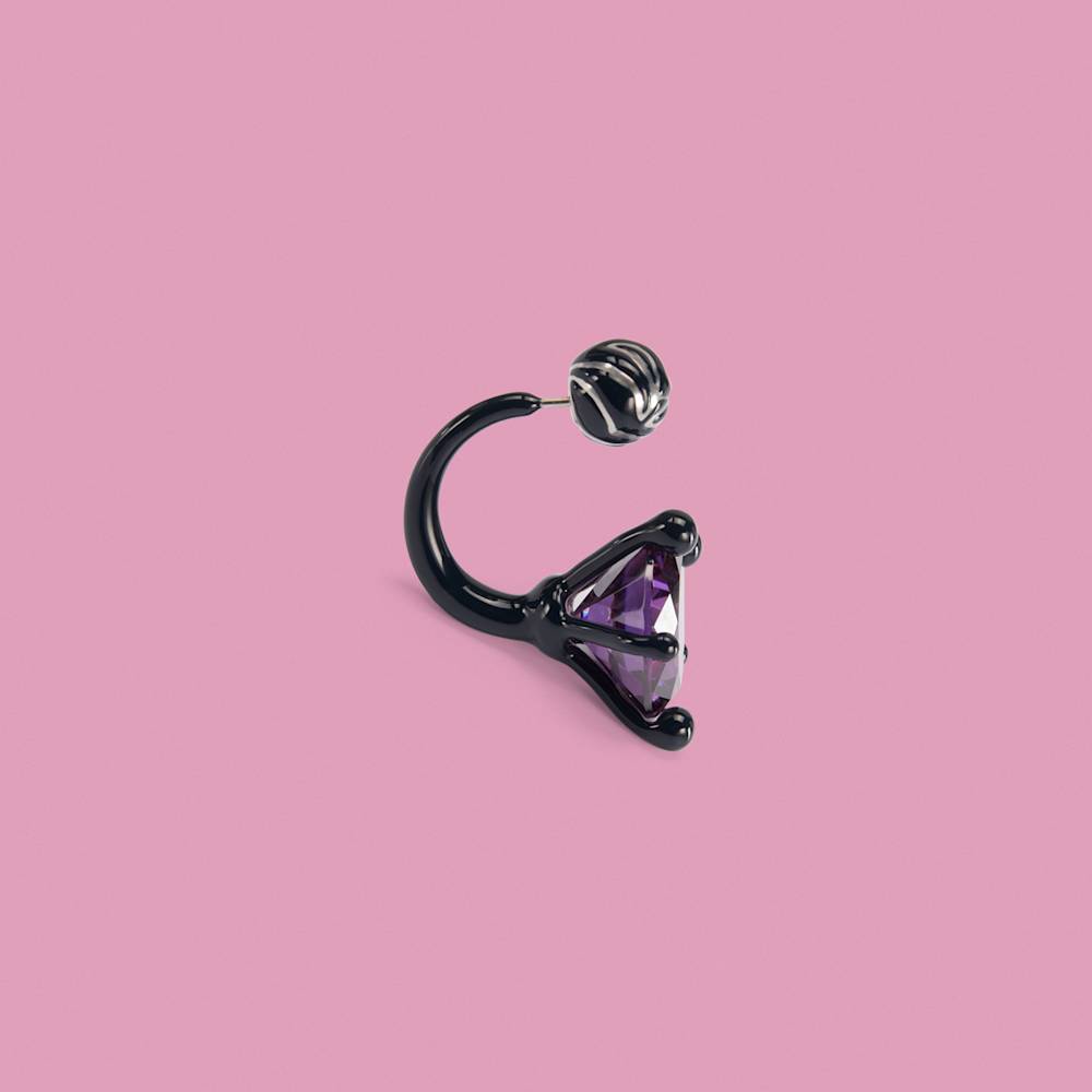Diamanti earring by Panconesi