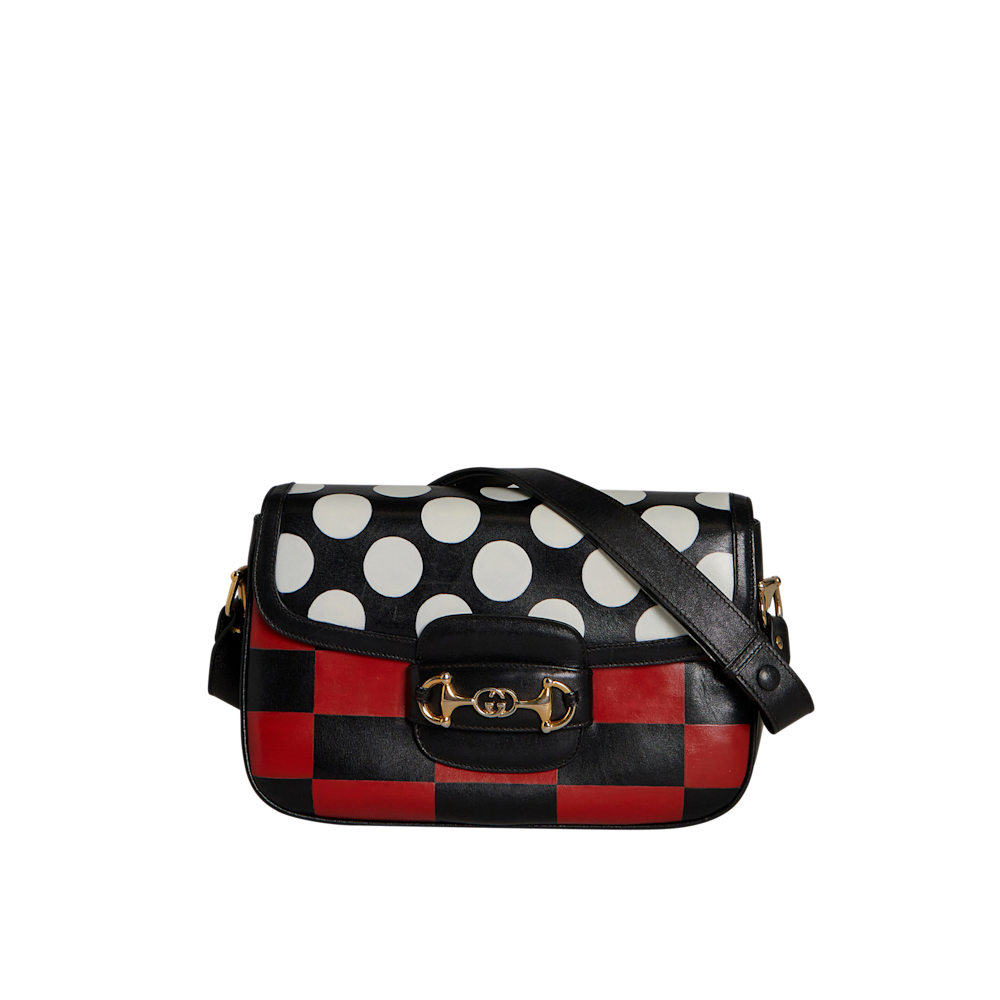 Vintage Gucci Horsebit 1955 shoulder bag, 1980s