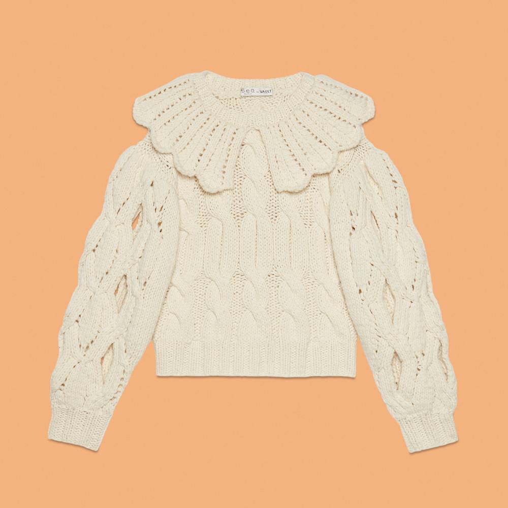 Chamonix sweater by Sea