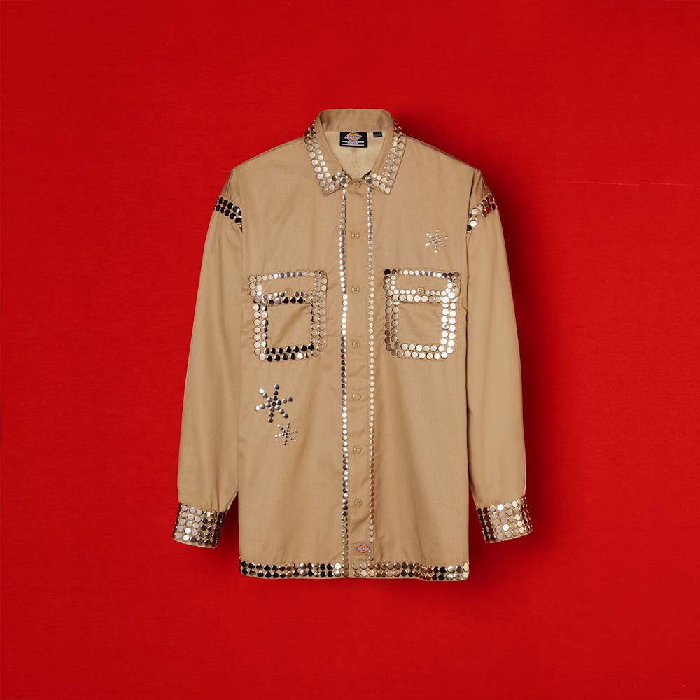 Work shirt by Dickies