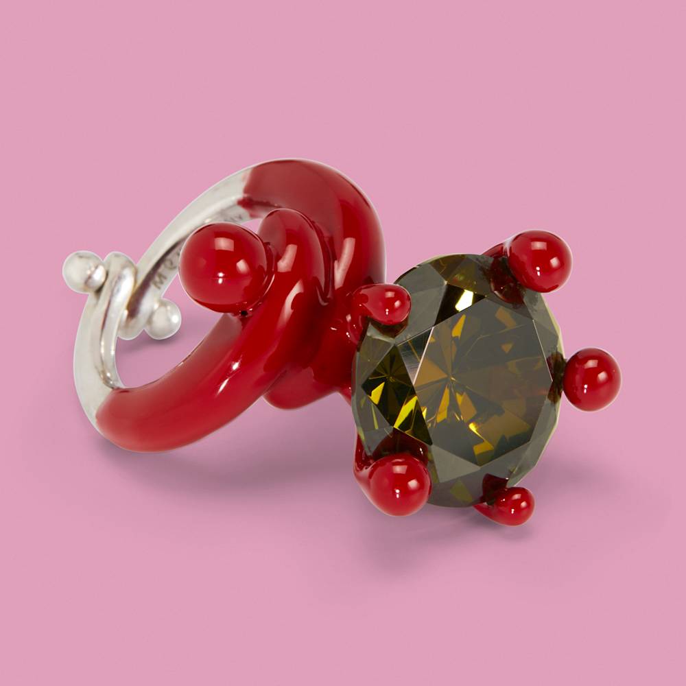 Lido Diamanti ring by Panconesi