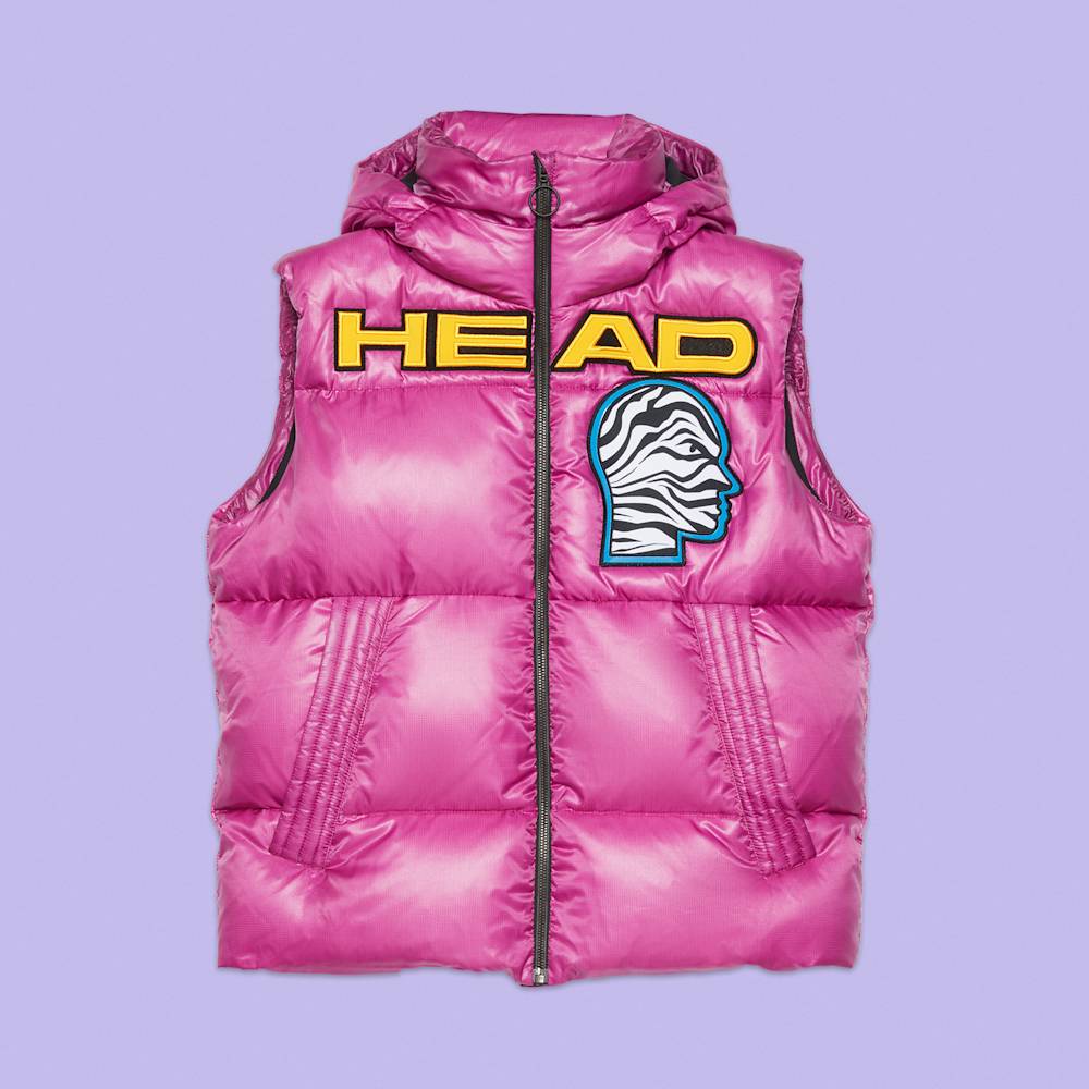 GUCCI TIFFANY jacket by HEAD