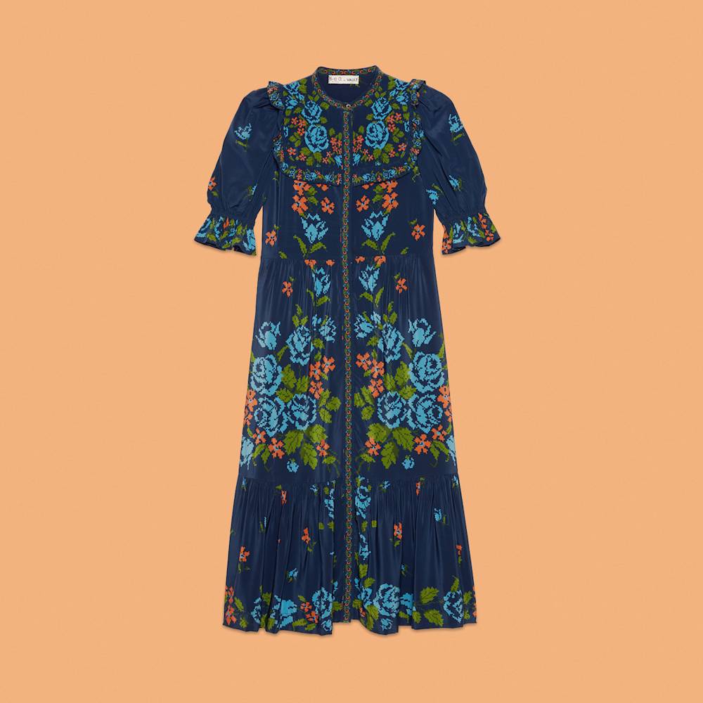 Sestriere midi dress by Sea