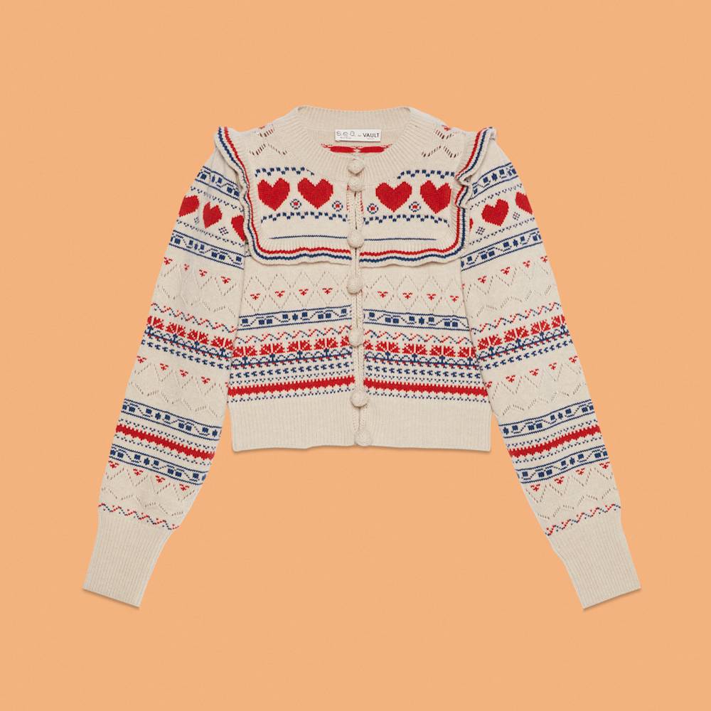 Val Gardena cardigan by Sea