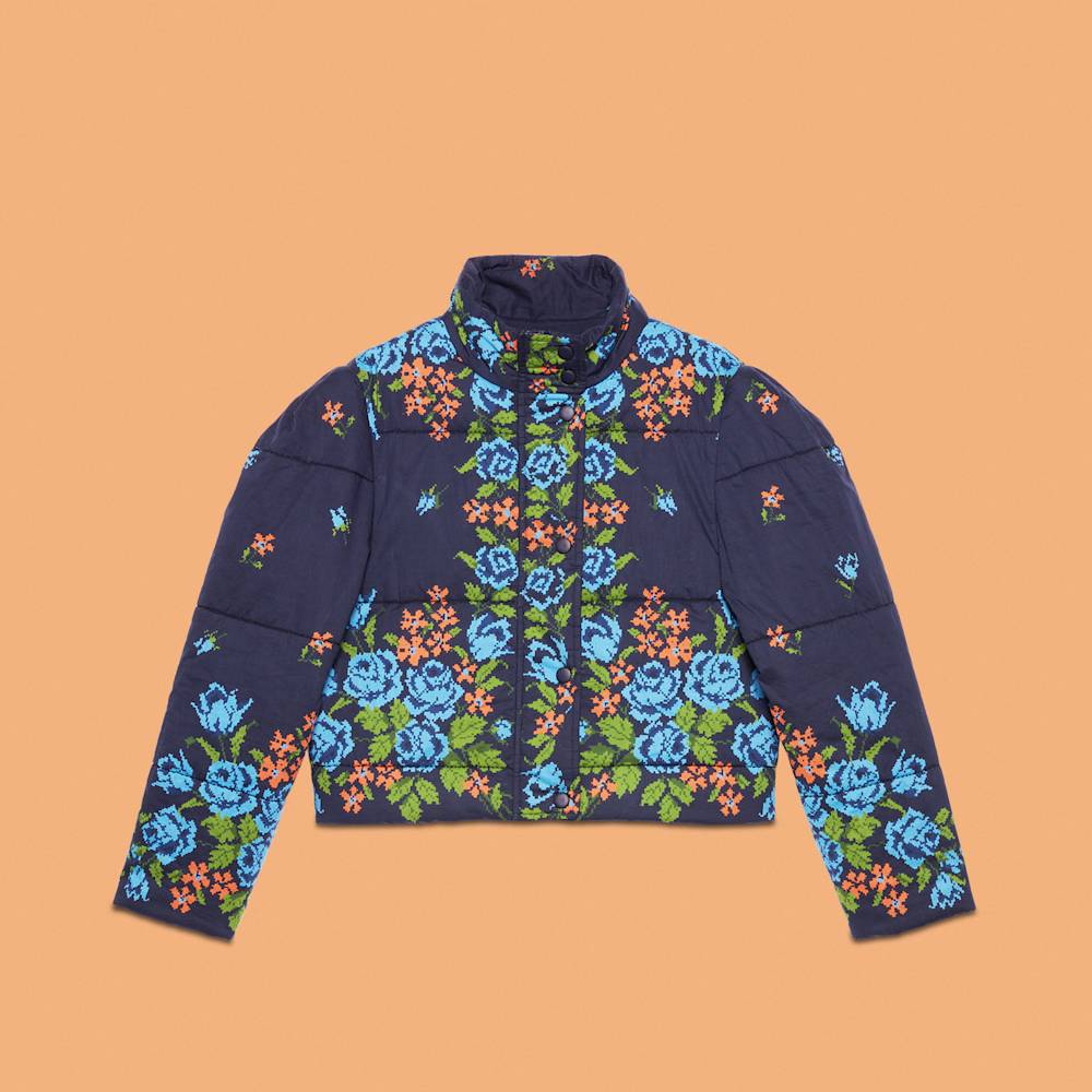Sestriere puffer jacket by Sea