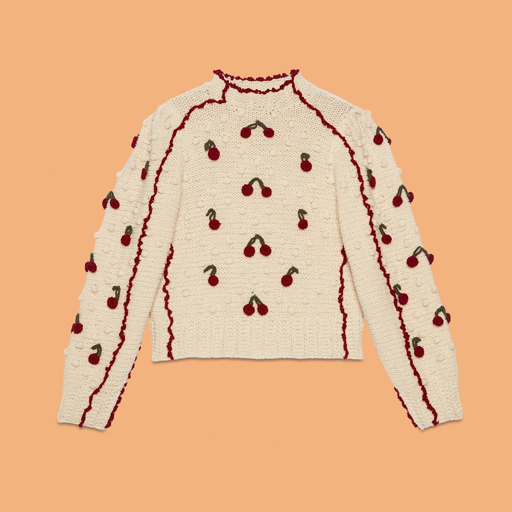 Val Gardena sweater by Sea