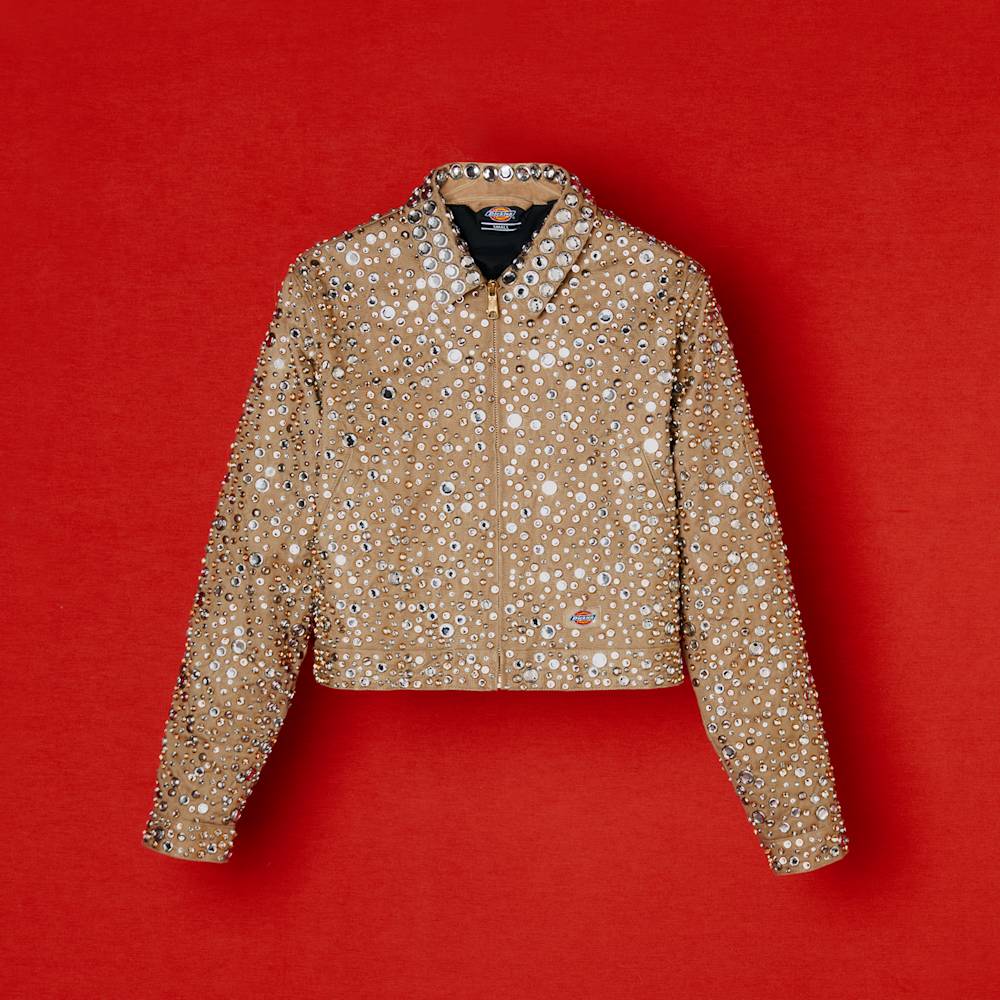 Eisenhower cropped jacket by Dickies