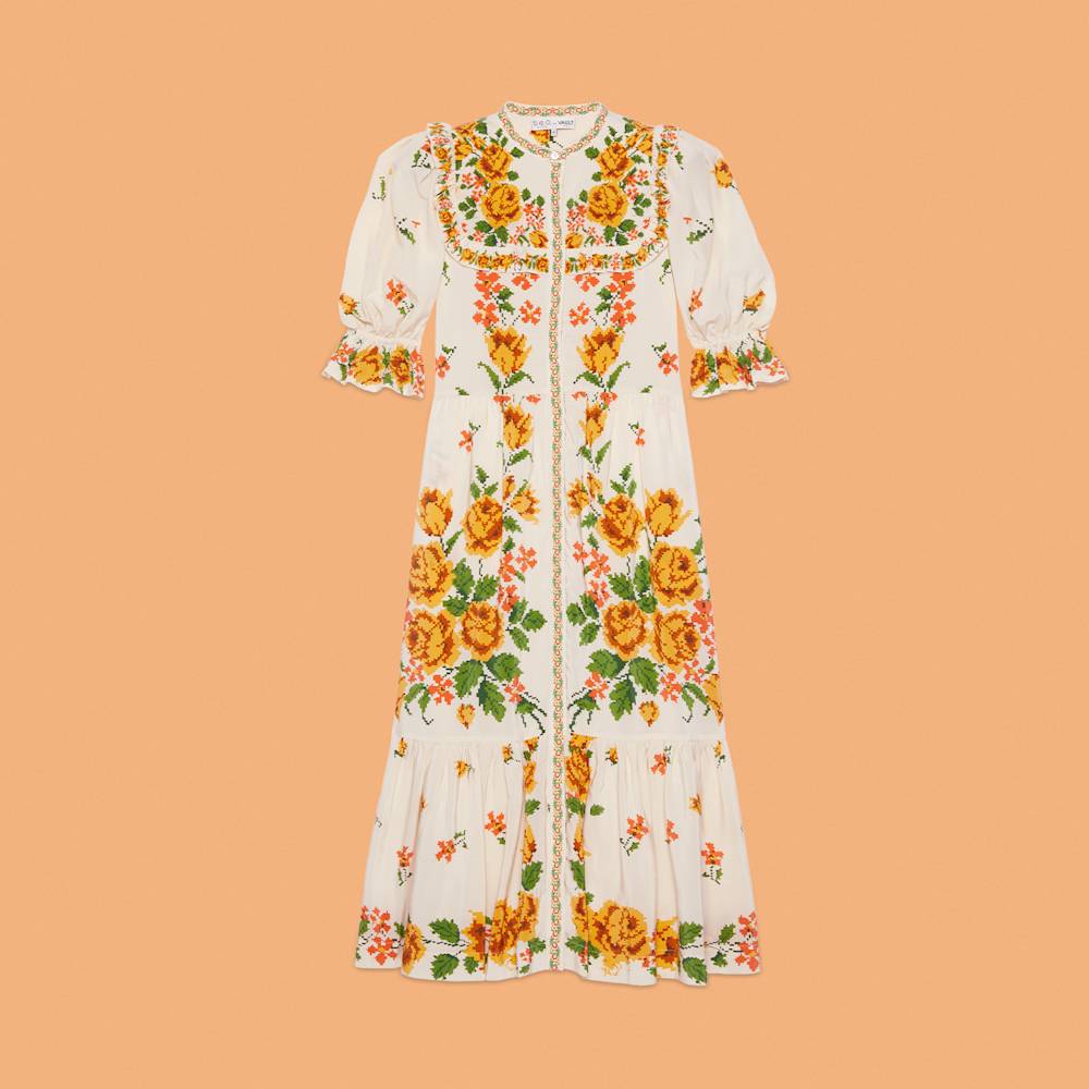 Sestriere midi dress by Sea