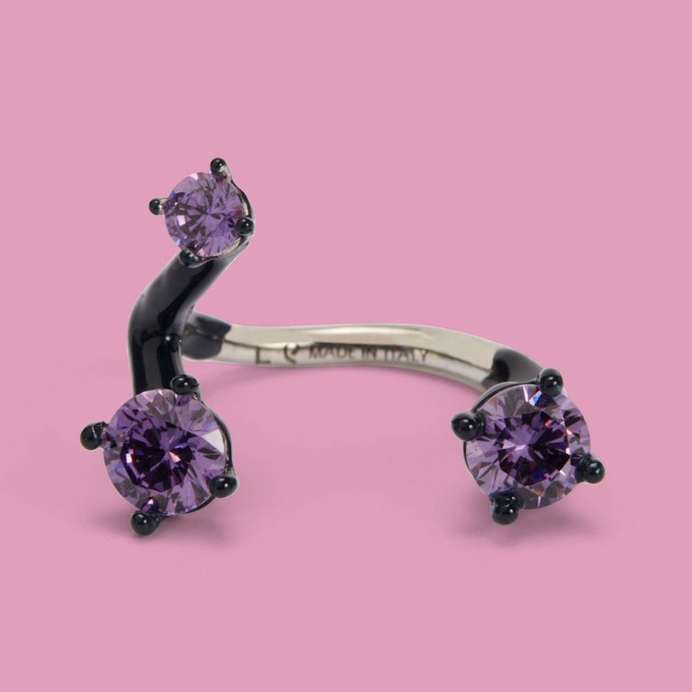 Constellation trunk ring by Panconesi