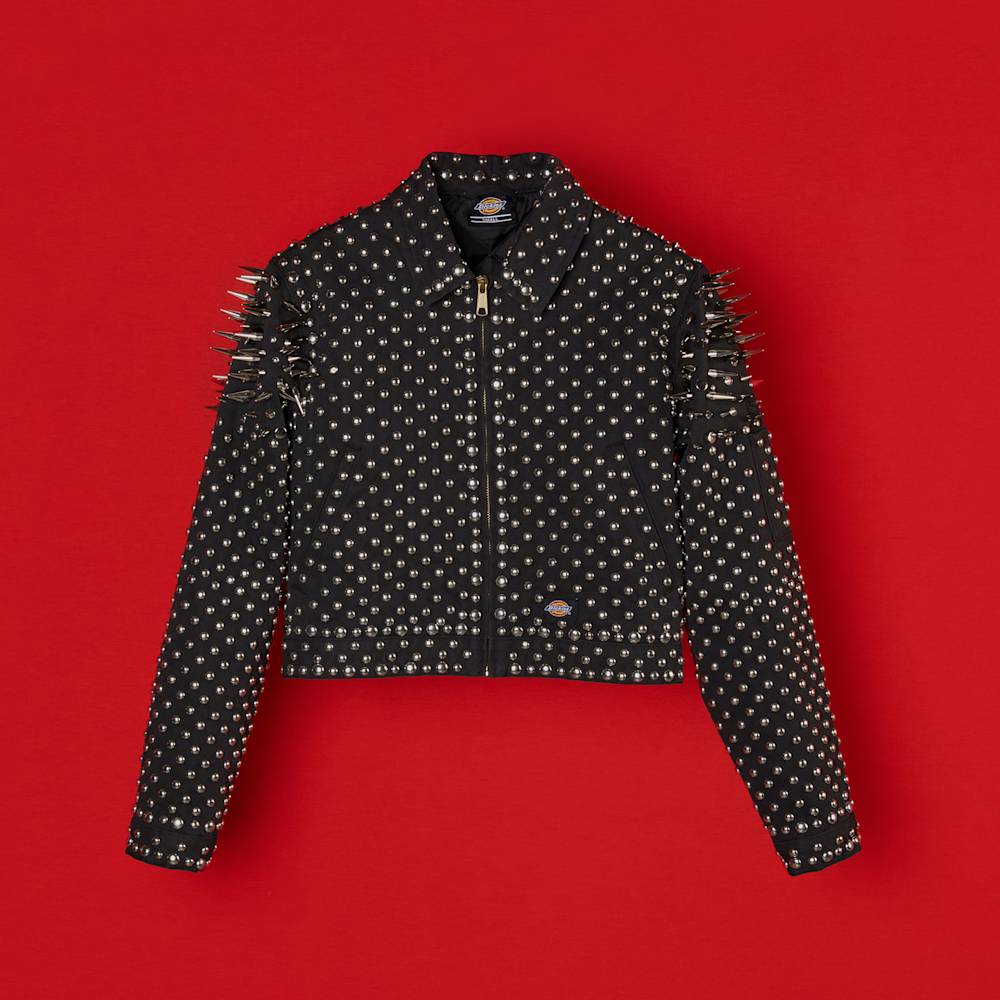 Eisenhower cropped jacket by Dickies