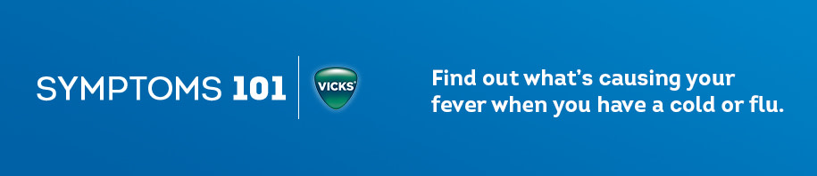 Fever Desktop Symptoms101 header Fever symptom-banner