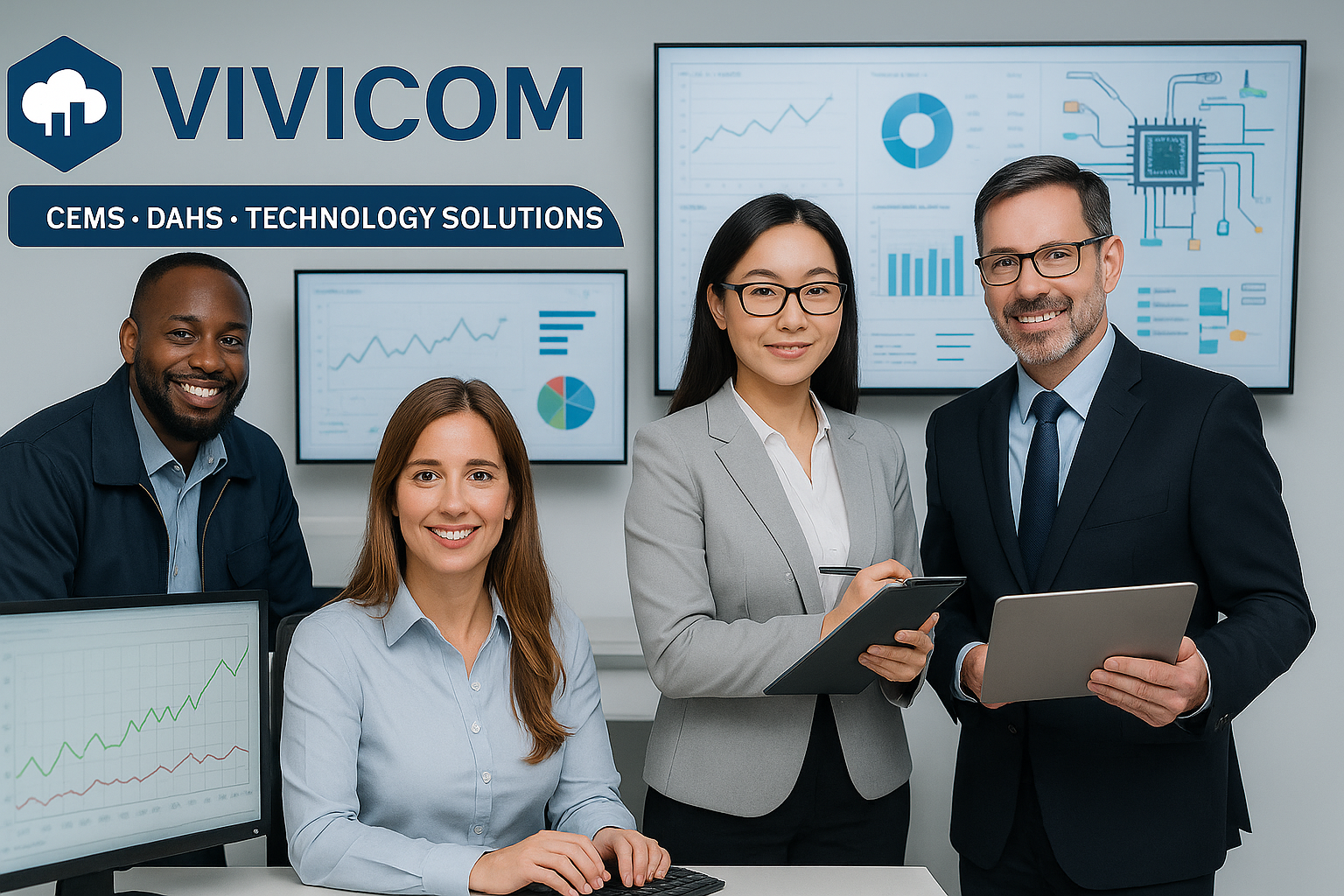 About Vivicom