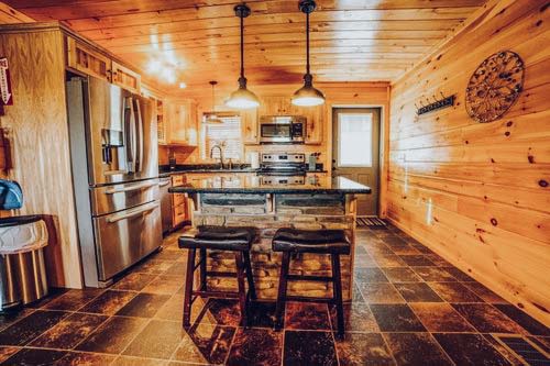 Full Kitchen