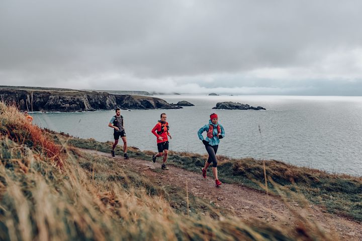Good for Life Trail Run