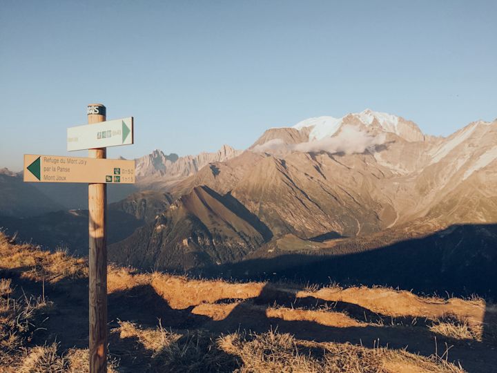 Find you trail