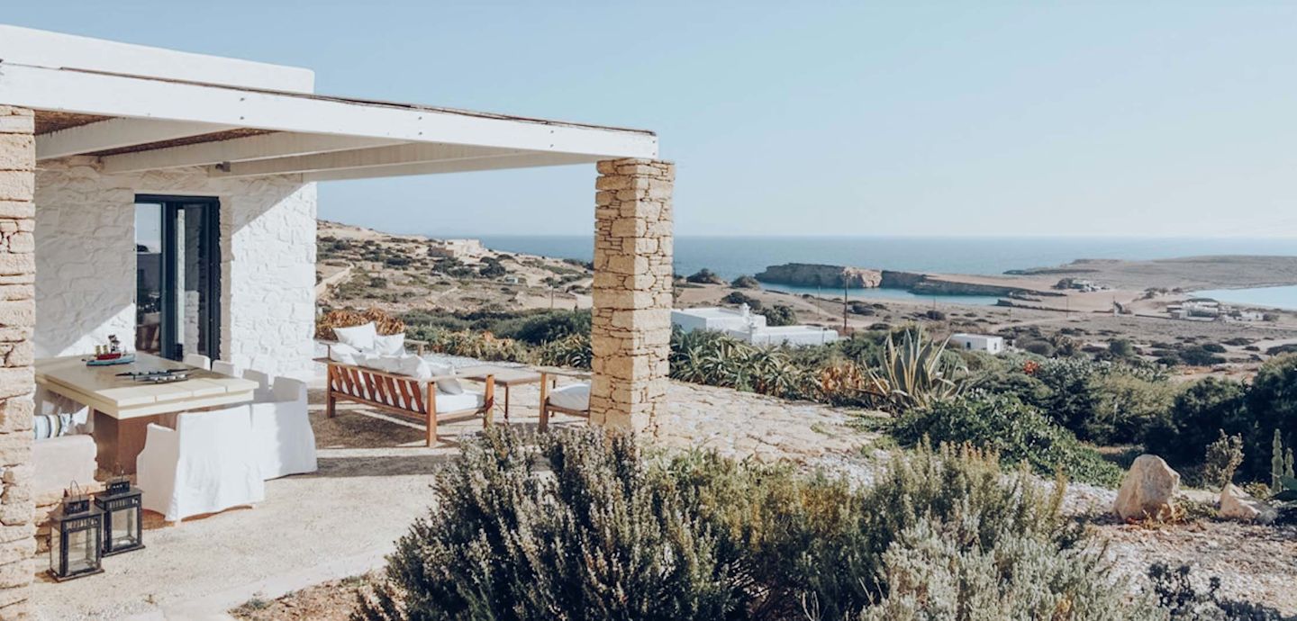 Views of the ocean