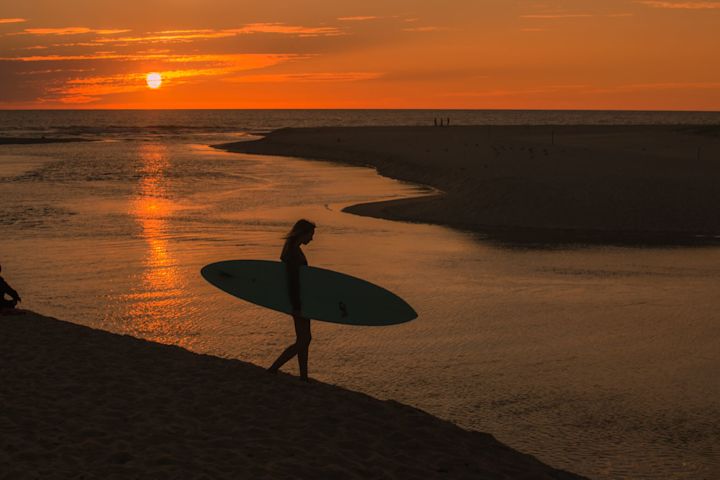 Peace on the water
