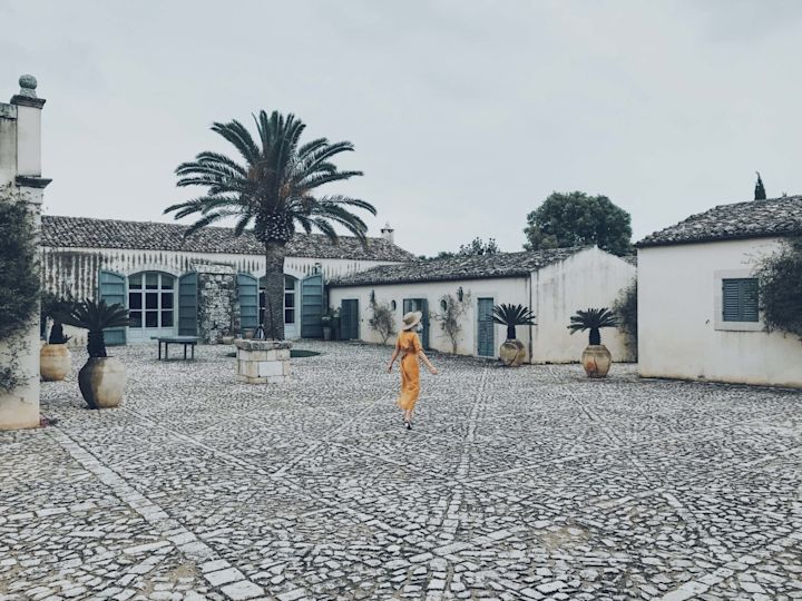 Town Exploration