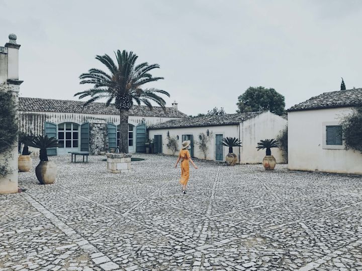 Town Exploration