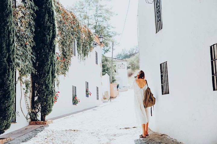 White Buildings