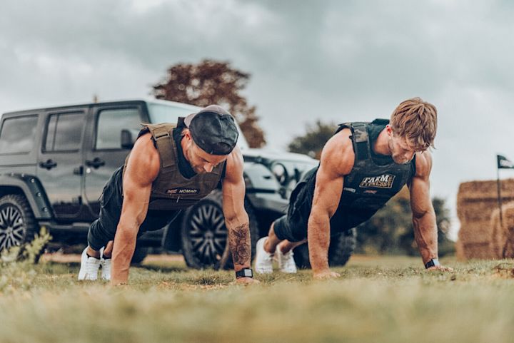 Farm Fitness